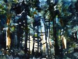 MORGENDÄMMERUNG, Aquarell, 50 x 64 cm.jpg